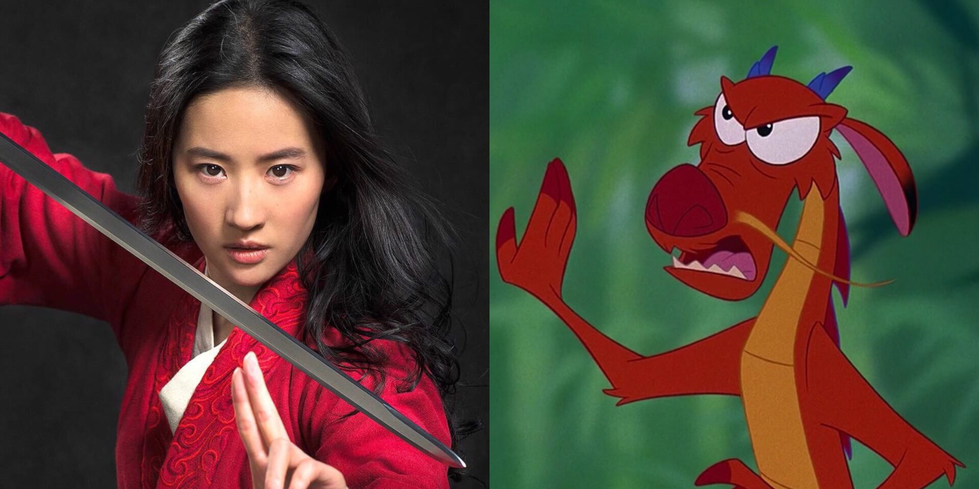  Mulan Live -Action 2020 TAmemo.com